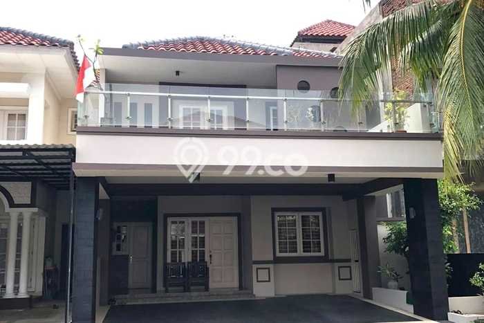 Rumah Elit Modern Siap Huni di Kota Wisata Bogor Rumah Elit Modern Siap Huni di Kota Wisata Bogor