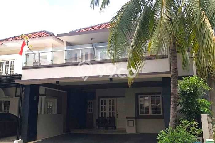 Rumah Elit Modern Siap Huni di Kota Wisata Bogor Rumah Elit Modern Siap Huni di Kota Wisata Bogor