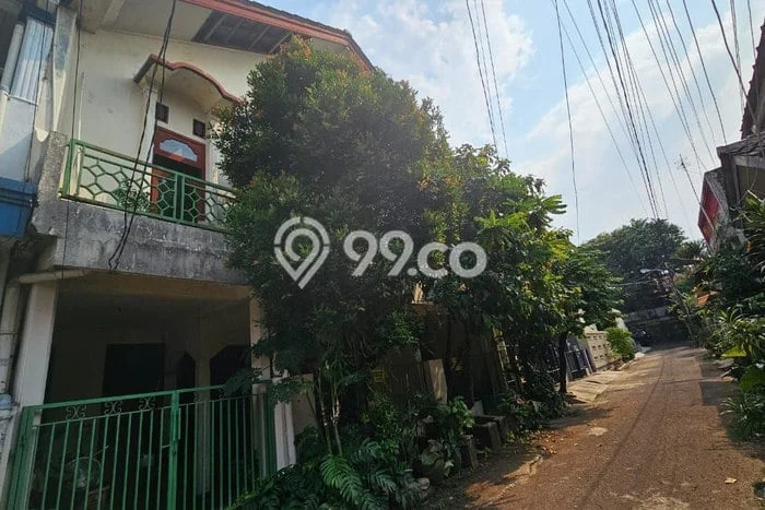 Rumah Luas Asri 4 KT Siap Huni di Pekayon Bekasi Rumah Luas Asri 4 KT Siap Huni di Pekayon Bekasi