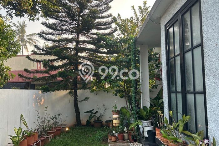 Rumah Modern Minimalis 3 KT Siap Huni di Pondokmelati Rumah Modern Minimalis 3 KT Siap Huni di Pondokmelati