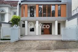 Rumah Mewah Siap Huni LT 210m2 di Gunung Putri, Bogor Rumah Mewah Siap Huni LT 210m2 di Gunung Putri, Bogor