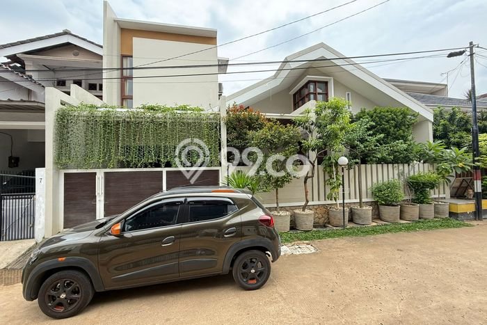Hunian Elit LB 225m2 Siap Huni Desain Elegan di Jatibening, Bekasi Hunian Elit LB 225m2 Siap Huni Desain Elegan di Jatibening, Bekasi