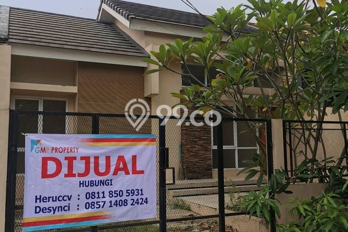 Dijual Cepat Rumah Bagus Siap Huni LB 65m2 di Cileungsi, Bogor Dijual Cepat Rumah Bagus Siap Huni LB 65m2 di Cileungsi, Bogor