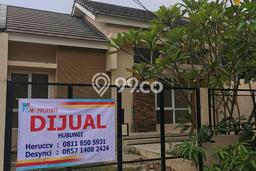 Dijual Cepat Rumah Bagus Siap Huni LB 65m2 di Cileungsi, Bogor Dijual Cepat Rumah Bagus Siap Huni LB 65m2 di Cileungsi, Bogor