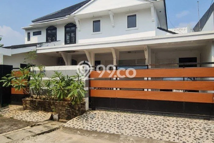 Hunian Cantik Modern Lb 160m2 di Rawalumbu, Bekasi Hunian Cantik Modern Lb 160m2 di Rawalumbu, Bekasi