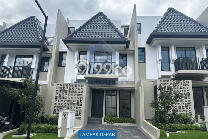 Rumah Sewa Bogor LT 98m2 LB 109m2 Area Summarecon Bogor Rumah Sewa Bogor LT 98m2 LB 109m2 Area Summarecon Bogor