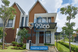 Rumah Elit LB 128m2 Siap Pakai Desain Elegan di Summarecon Bogor, Bogor Rumah Elit LB 128m2 Siap Pakai Desain Elegan di Summarecon Bogor, Bogor