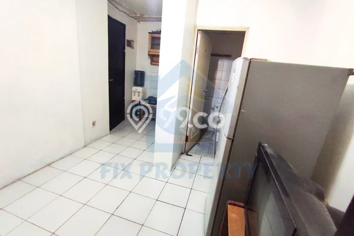 Hunian Apartemen Budget Friendly di Tangerang dengan 1 Kamar Tidur, 1 Kamar Mandi Hunian Apartemen Budget Friendly di Tangerang dengan 1 Kamar Tidur, 1 Kamar Mandi