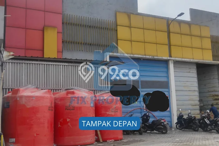 Unit Gudang Strategis di Tambun Selatan, Bekasi Potensi Cuan Besar Unit Gudang Strategis di Tambun Selatan, Bekasi Potensi Cuan Besar