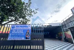Unit Gudang Dijual di Bogor LT 986m2 & LB 100m2 Unit Gudang Dijual di Bogor LT 986m2 & LB 100m2