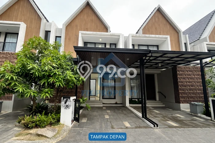 Disewakan! Rumah 2 Kamar Tidur &
1 Kamar Mandi di Summarecon Bogor, Bogor Disewakan! Rumah 2 Kamar Tidur &
1 Kamar Mandi di Summarecon Bogor, Bogor