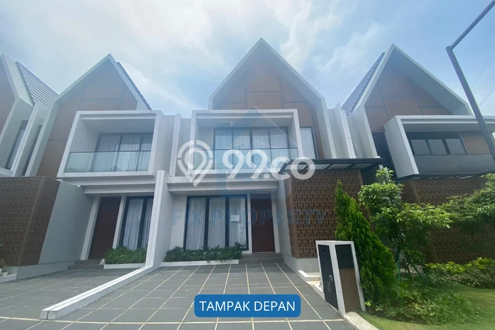 Rumah sewa siap huni 4 Kamar Tidur di Summarecon Bogor, Bogor Rumah sewa siap huni 4 Kamar Tidur di Summarecon Bogor, Bogor