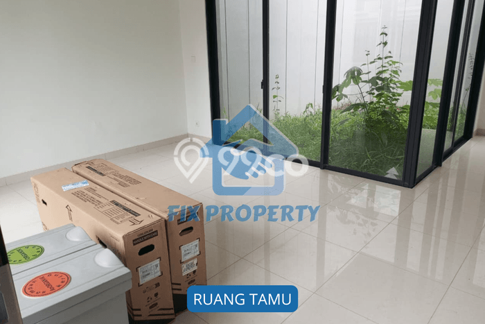 Rumah sewa siap pakai 2 Kamar Tidur di Summarecon Bogor, Bogor Rumah sewa siap pakai 2 Kamar Tidur di Summarecon Bogor, Bogor