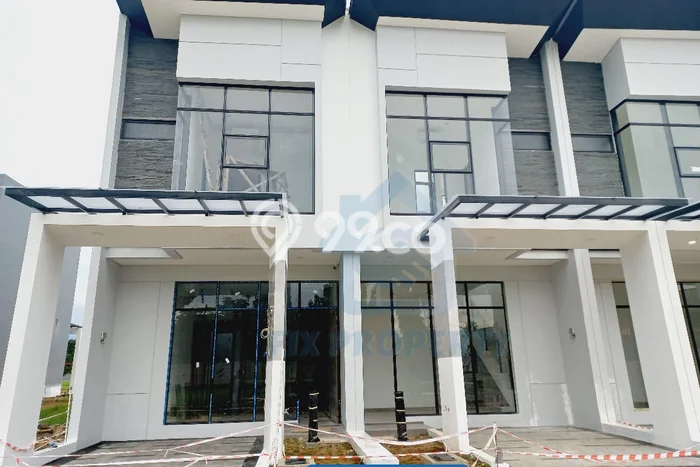 Rumah Modern Minimalis 2 Kamar Bisa Langsung Pindah di Bogor Utara Rumah Modern Minimalis 2 Kamar Bisa Langsung Pindah di Bogor Utara