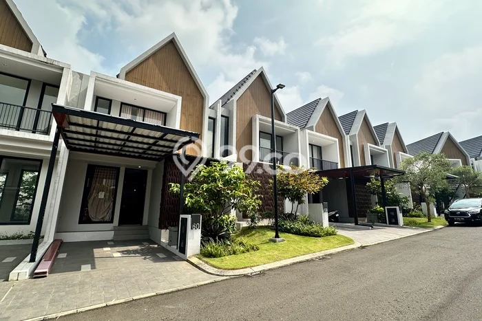 Hunian Nyaman Asri 3 KT Siap Huni di Summarecon Bogor Bogor Hunian Nyaman Asri 3 KT Siap Huni di Summarecon Bogor Bogor