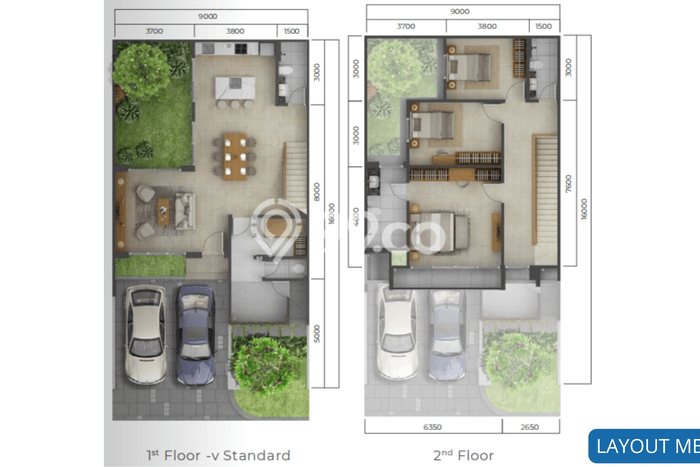 Jarang Ada! Rumah Kontrakan 3 Kamar Nyaman Siap Huni Summarecon Bogor Jarang Ada! Rumah Kontrakan 3 Kamar Nyaman Siap Huni Summarecon Bogor