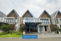 Rumah Luxury Modern Siap Huni di Summarecon Bogor Bogor Rumah Luxury Modern Siap Huni di Summarecon Bogor Bogor