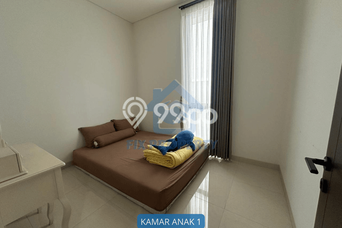 Disewakan! Rumah 3 Kamar Tidur &
3 Kamar Mandi di Summarecon Bogor, Bogor Disewakan! Rumah 3 Kamar Tidur &
3 Kamar Mandi di Summarecon Bogor, Bogor