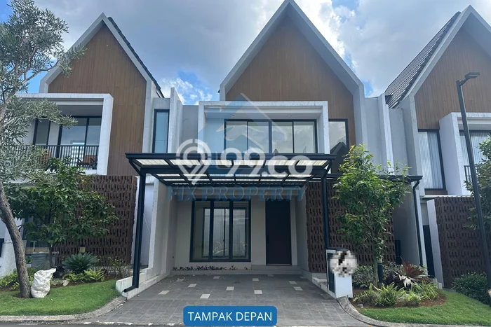 Disewakan! Rumah 3 Kamar Tidur &
3 Kamar Mandi di Summarecon Bogor, Bogor Disewakan! Rumah 3 Kamar Tidur &
3 Kamar Mandi di Summarecon Bogor, Bogor