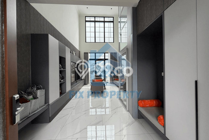 Ready to Use! Luxury House LT 216m2 Desain Elegan di Summarecon Bogor Ready to Use! Luxury House LT 216m2 Desain Elegan di Summarecon Bogor
