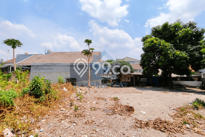 Tanah Komersial Dijual di Kebayoran Lama Jakarta Selatan 1023m2 Tanah Komersial Dijual di Kebayoran Lama Jakarta Selatan 1023m2