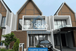 Rumah Luxury Modern Tanpa Renovasi di Summarecon Bogor Bogor Rumah Luxury Modern Tanpa Renovasi di Summarecon Bogor Bogor
