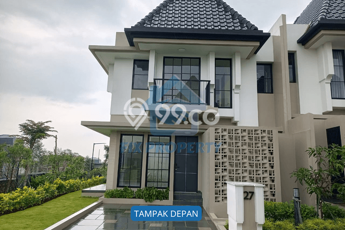 Dijual Rumah Luas Elegan Dengan View Eksklusif di Summarecon Bogor, Bogor Dijual Rumah Luas Elegan Dengan View Eksklusif di Summarecon Bogor, Bogor