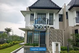 Dijual Rumah Luas Elegan Dengan View Eksklusif di Summarecon Bogor, Bogor Dijual Rumah Luas Elegan Dengan View Eksklusif di Summarecon Bogor, Bogor