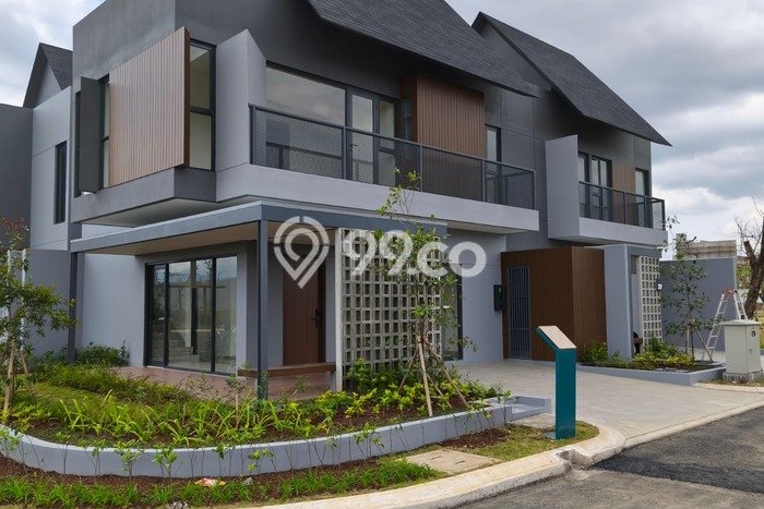 Rumah Minimalis 3 KT di Summarecon Bandung Bandung Unfurnished Rumah Minimalis 3 KT di Summarecon Bandung Bandung Unfurnished