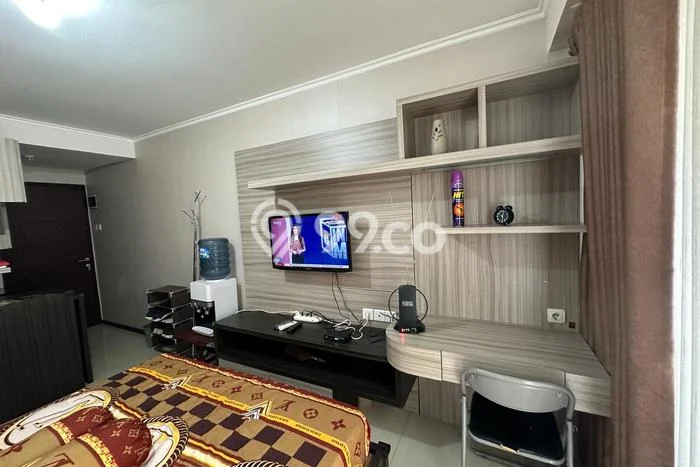 Apartemen Murah Dijual di Bandung 1 KT & 1 KM Apartemen Murah Dijual di Bandung 1 KT & 1 KM