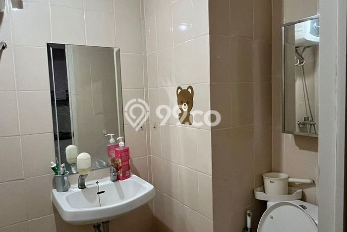 Apartemen Harga Murah dengan 1 BR & 1 KM di Cidadap Bandung Apartemen Harga Murah dengan 1 BR & 1 KM di Cidadap Bandung