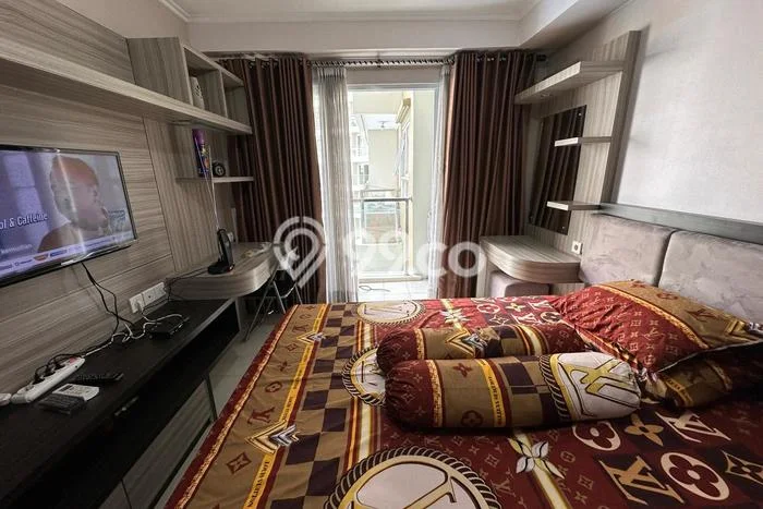 Apartemen Murah Dijual di Bandung 1 KT & 1 KM Apartemen Murah Dijual di Bandung 1 KT & 1 KM