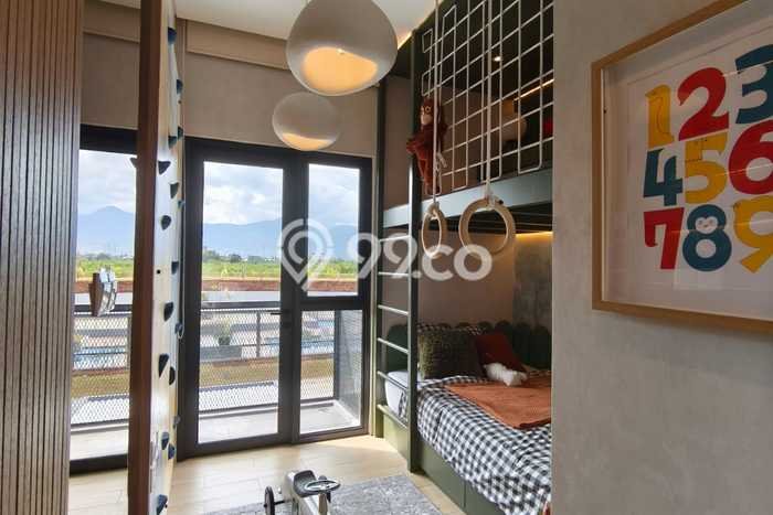 Rumah Minimalis 3 KT di Summarecon Bandung Bandung Unfurnished Rumah Minimalis 3 KT di Summarecon Bandung Bandung Unfurnished