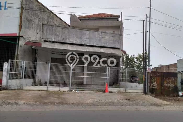 Ruko Area Bisnis di Dayeuhkolot, Luas 600m², Siap Operasional Ruko Area Bisnis di Dayeuhkolot, Luas 600m², Siap Operasional