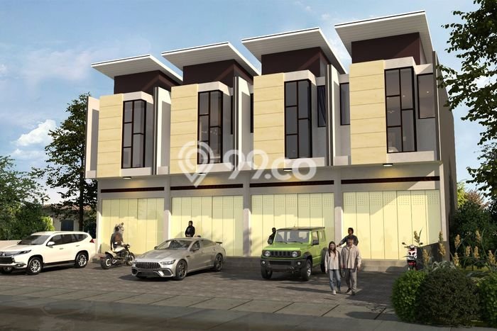 Dijual! Ruko di Soekarno Hatta Bandung LT 100m2 / LB 142m2 Kawasan Strategis Dijual! Ruko di Soekarno Hatta Bandung LT 100m2 / LB 142m2 Kawasan Strategis