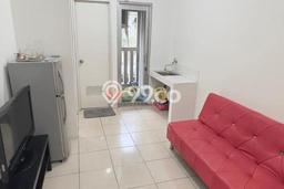 Apartemen Minimalis untuk Disewa, 2 Kamar di Jakarta Utara Apartemen Minimalis untuk Disewa, 2 Kamar di Jakarta Utara
