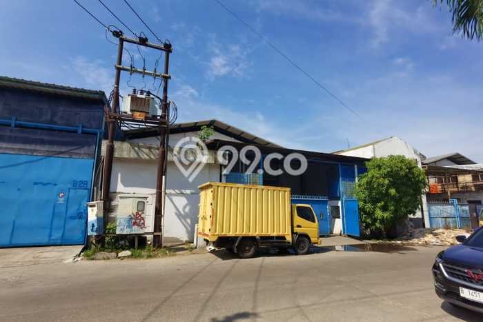 Unit Gudang Dijual di Tanggerang Banjar 1050m2 Unit Gudang Dijual di Tanggerang Banjar 1050m2