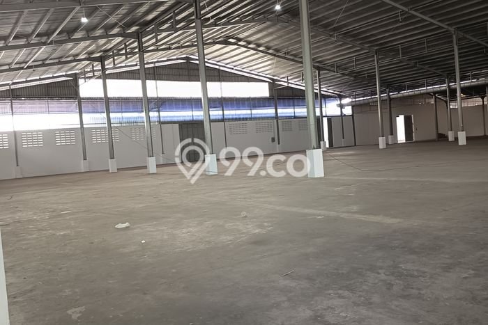Gudang Disewakan Cepat di Curug Serang LB 4020m2 Gudang Disewakan Cepat di Curug Serang LB 4020m2
