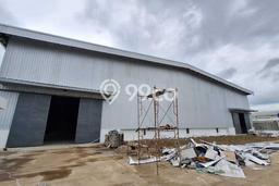 Gudang Komersial Disewakan di Legok Tangerang Luas 1880m2 Gudang Komersial Disewakan di Legok Tangerang Luas 1880m2