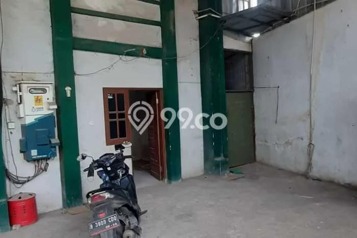 Unit Gudang Tersedia di Kapuk Kamal Spesifikasi LB 300m2 Unit Gudang Tersedia di Kapuk Kamal Spesifikasi LB 300m2