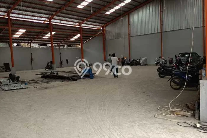 Gudang disewakan lokasi strategis Balaraja Tangerang 900m2 Gudang disewakan lokasi strategis Balaraja Tangerang 900m2