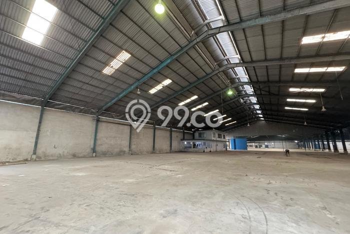 Gudang untuk disewa di Tangerang punya LT 3780m2 & LB 3780m2 harga sewa kompetitif Gudang untuk disewa di Tangerang punya LT 3780m2 & LB 3780m2 harga sewa kompetitif