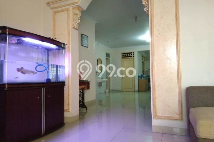 Rumah Modern 4 KT di Duta Garden Tangerang Semi Furnished Rumah Modern 4 KT di Duta Garden Tangerang Semi Furnished
