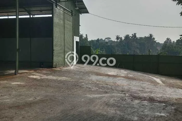 Disewakan Gudang komersial di Cileungsi luas bangunan 550m2 Disewakan Gudang komersial di Cileungsi luas bangunan 550m2