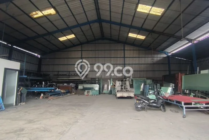 Unit Gudang Tersedia di Tangerang Kota Spesifikasi LB 500m2 Unit Gudang Tersedia di Tangerang Kota Spesifikasi LB 500m2