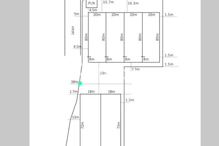 Gudang untuk disewa di Tangerang punya LT 1600m2 & LB 1600m2 harga sewa kompetitif Gudang untuk disewa di Tangerang punya LT 1600m2 & LB 1600m2 harga sewa kompetitif