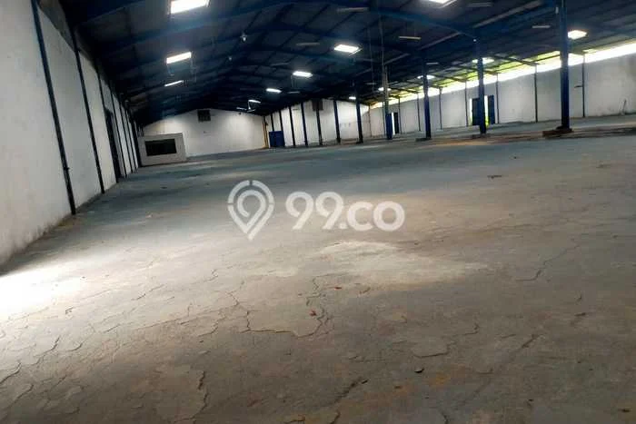 Unit Gudang Tersedia di Jatake Spesifikasi LB 3600m2 Unit Gudang Tersedia di Jatake Spesifikasi LB 3600m2