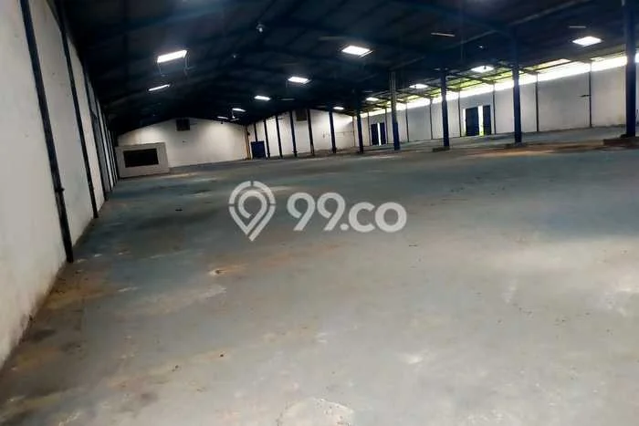 Unit Gudang Tersedia di Jatake Spesifikasi LB 3600m2 Unit Gudang Tersedia di Jatake Spesifikasi LB 3600m2