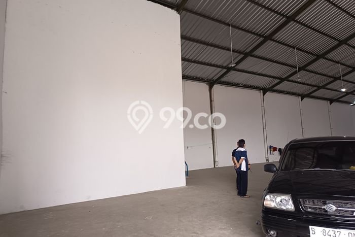 Unit Gudang Tersedia di Raya Serang Spesifikasi LB 720m2 Unit Gudang Tersedia di Raya Serang Spesifikasi LB 720m2