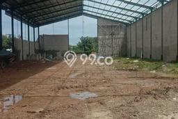 Gudang disewakan di Cikupa Tangerang dengan luas bangunan 3000m2 Gudang disewakan di Cikupa Tangerang dengan luas bangunan 3000m2